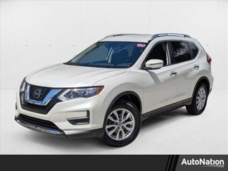 Used 2020 Nissan Rogue SV image 1