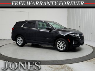 Used 2023 Chevrolet Equinox LT image 1