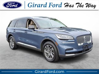Used 2021 Lincoln Aviator AWD w/ Elements Package image 1