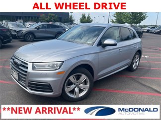 Used 2018 Audi Q5 2.0T Premium image 1