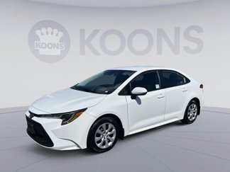 Used 2022 Toyota Corolla LE image 1