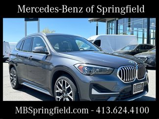 Used 2022 BMW X1 xDrive28i w/ Convenience Package image 1