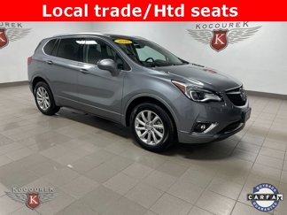 Used 2020 Buick Envision Essence w/ LPO, Active Package image 1