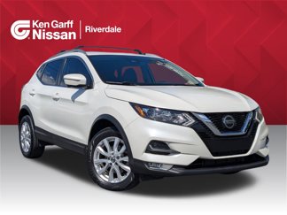 Used 2020 Nissan Rogue Sport SV w/ Technology Package image 1