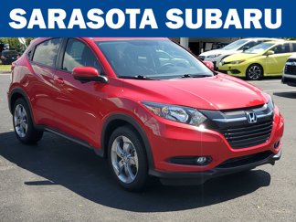 Used 2017 Honda HR-V EX-L image 1