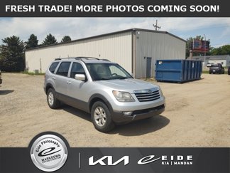 Used 2008 Kia Borrego EX image 1