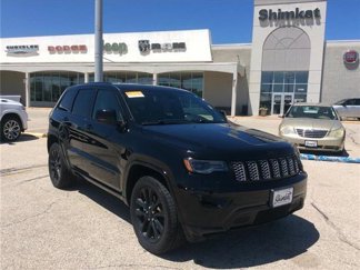 Certified 2022 Jeep Grand Cherokee Laredo X image 1