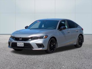 Certified 2023 Honda Civic Sport image 1