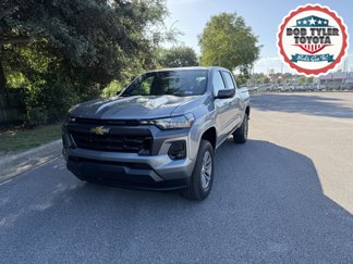 Used 2023 Chevrolet Colorado LT w/ LT Convenience Package II image 1