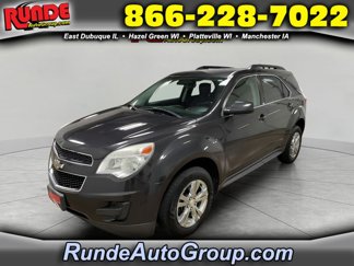 Used 2015 Chevrolet Equinox LT w/ Driver Convenience Package image 1