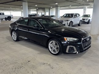 Used 2022 Audi A5 2.0T Premium image 1
