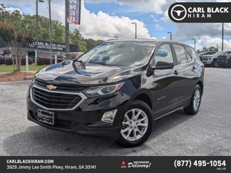 Used 2021 Chevrolet Equinox LT image 1