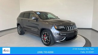 Used 2015 Jeep Grand Cherokee SRT image 1
