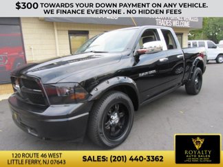 Used 2012 RAM 1500 Tradesman w/ ST Popular Equipment Group image 1