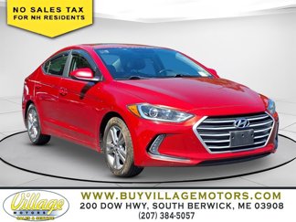 Used 2017 Hyundai Elantra Value Edition w/ Cargo Package image 1