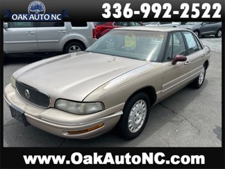 Used 1999 Buick Le Sabre Limited w/ Gran Touring Pkg image 1