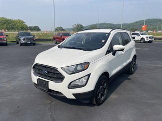 Used 2018 Ford EcoSport SES image 1