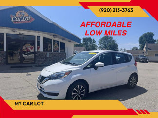 Used 2019 Nissan Versa Note SV image 1