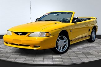Used 1994 Ford Mustang GT image 1