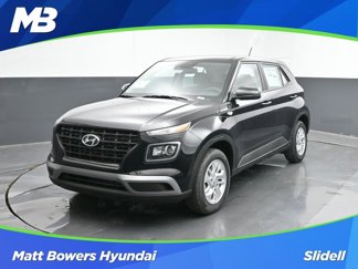 New 2025 Hyundai Venue SE image 1