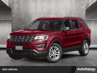 Used 2017 Ford Explorer 4WD image 1