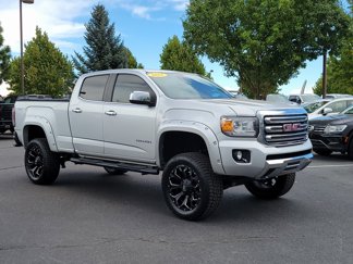 Used 2015 GMC Canyon SLT w/ Driver Alert Package image 1