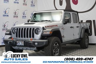 Used 2023 Jeep Gladiator Mojave w/ Trailer Tow Package image 1