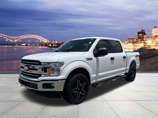 Used 2018 Ford F150 XLT image 1