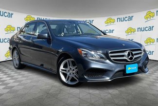Used 2014 Mercedes-Benz E 350 4MATIC Sedan image 1