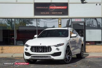 Used 2018 Maserati Levante S GranLusso image 1