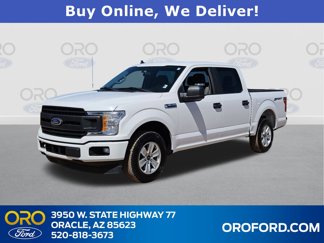 Certified 2020 Ford F150 XL w/ Equipment Group 101A Mid image 1