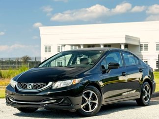 Used 2015 Honda Civic SE image 1