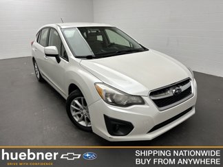 Used 2014 Subaru Impreza 2.0i Premium w/ All-Weather Package w/CVT image 1