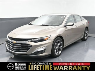 Used 2023 Chevrolet Malibu LT image 1