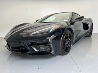 Used 2020 Chevrolet Corvette Stingray Premium Cpe w/ 3LT Preferred Equipment Group image 1
