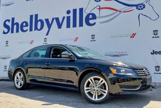 Used 2014 Volkswagen Passat TDI SE image 1