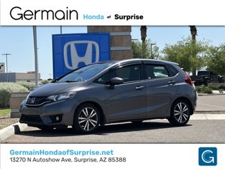 Used 2015 Honda Fit EX image 1