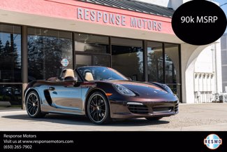 Used 2015 Porsche Boxster S image 1
