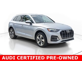 Certified 2023 Audi Q5 2.0T Premium Plus w/ Premium Plus Package image 1
