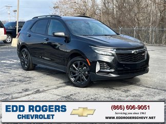 Used 2023 Chevrolet Equinox RS w/ LPO, Floor Liner Package image 1
