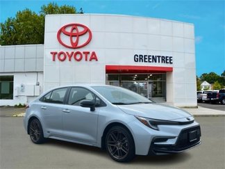 Used 2024 Toyota Corolla SE image 1
