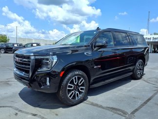 Certified 2023 GMC Yukon XL AT4 w/ Technology Package image 1