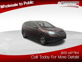 Used 2014 Honda CR-V LX image 1