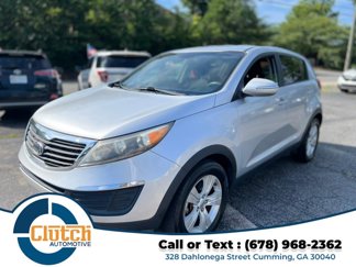 Used 2012 Kia Sportage LX image 1