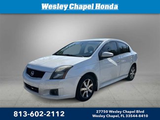 Used 2012 Nissan Sentra 2.0 SR image 1