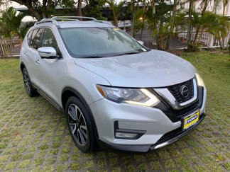 Used 2020 Nissan Rogue SL image 1