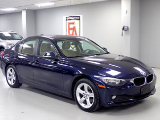 Used 2015 BMW 320i xDrive Sedan image 1