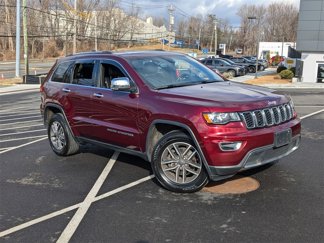 Used 2019 Jeep Grand Cherokee Limited image 1