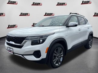 Used 2022 Kia Seltos S image 1