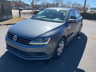 Used 2017 Volkswagen Jetta S image 1